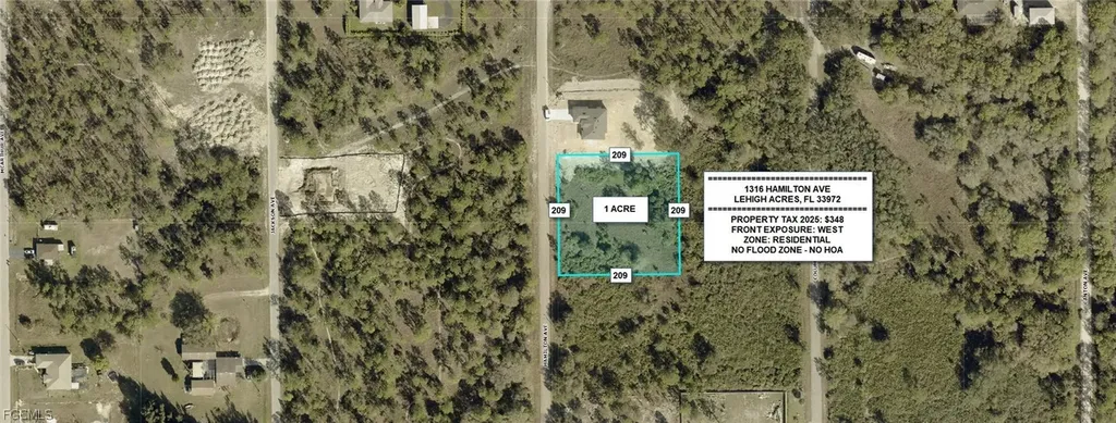 1316 Hamilton Avenue Lehigh Acres FL 33972