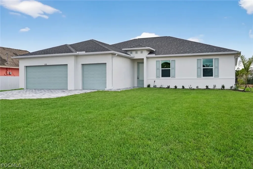 Cape Coral FL, 2230 NW 15th Terrace