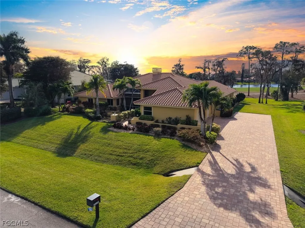 15228 Fiddlesticks Boulevard Fort Myers FL 33912