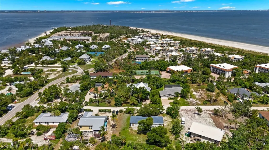 1155 Seagrape Lane Sanibel FL 33957