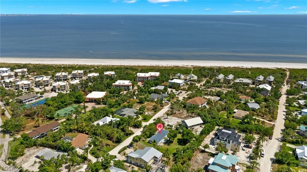 1155 Seagrape Lane Sanibel FL 33957