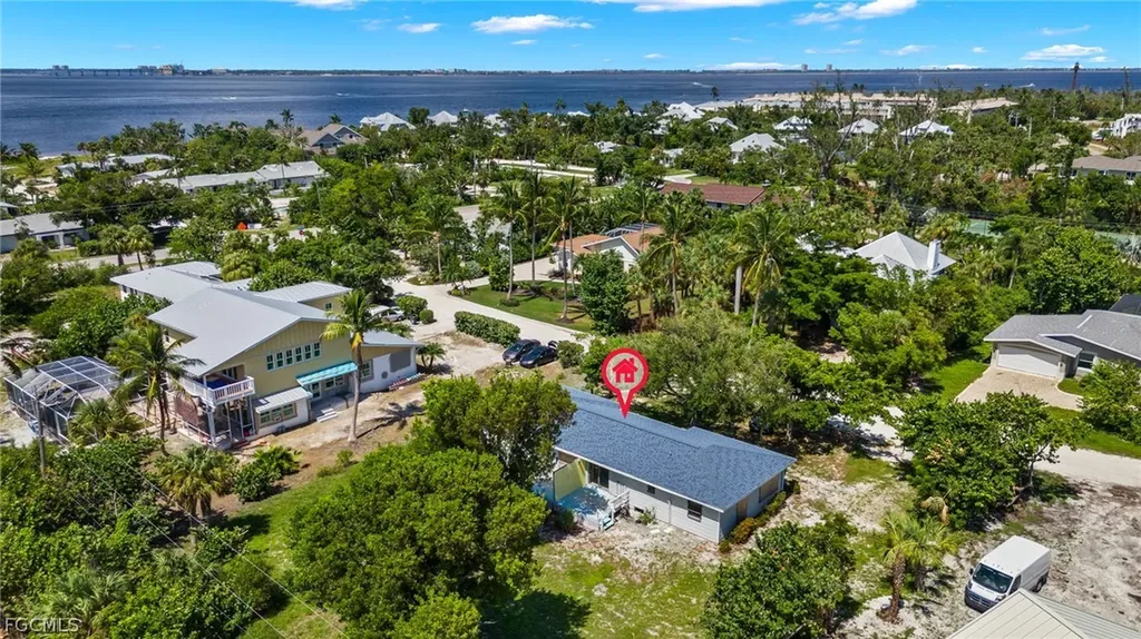 1155 Seagrape Lane Sanibel FL 33957