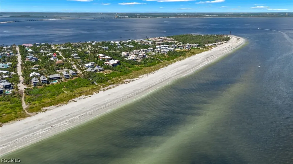 1155 Seagrape Lane Sanibel FL 33957