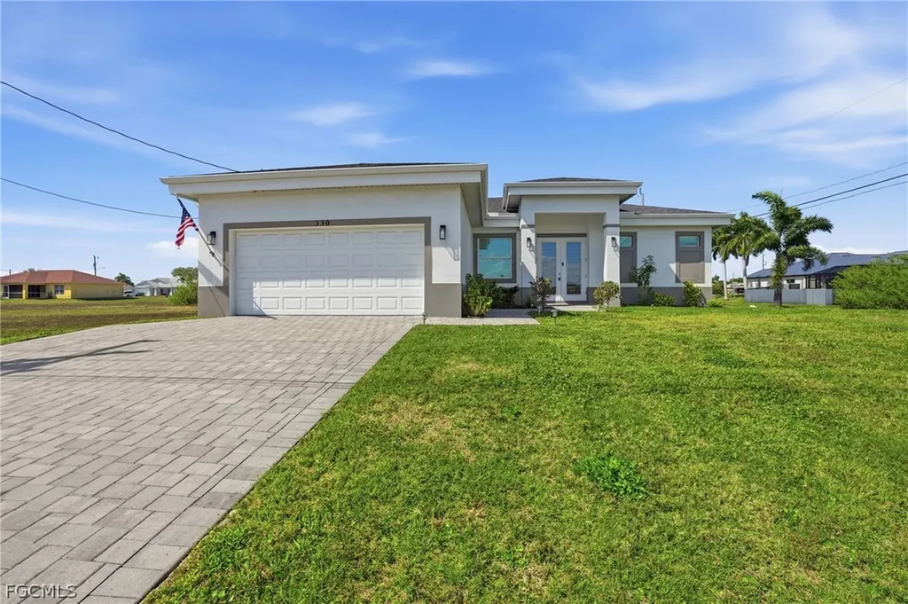 Cape Coral FL, 330 El Dorado Boulevard N