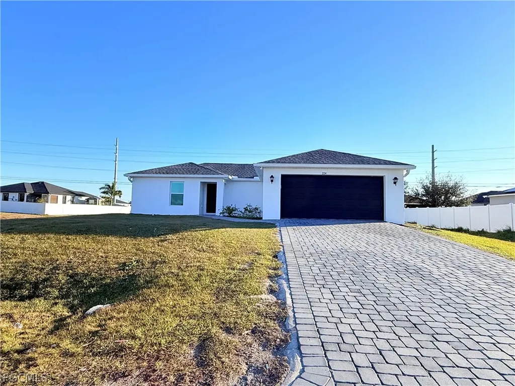 224 NE 24th Terrace Cape Coral FL 33909