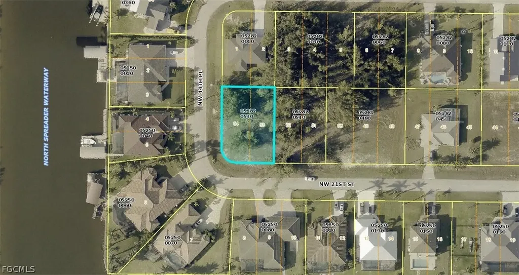 4409 NW 21st Street Cape Coral FL 33993