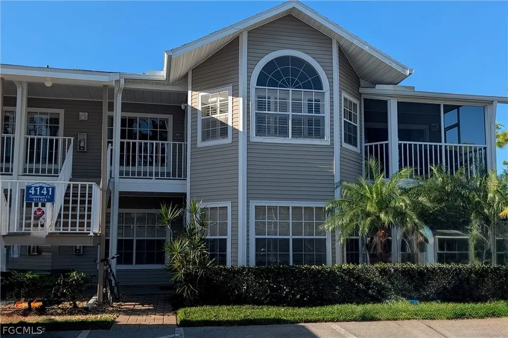 Estero FL, 4141 Gunnison Court, Unit 922