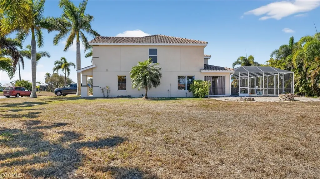 17301 Naiad Court Punta Gorda FL 33955