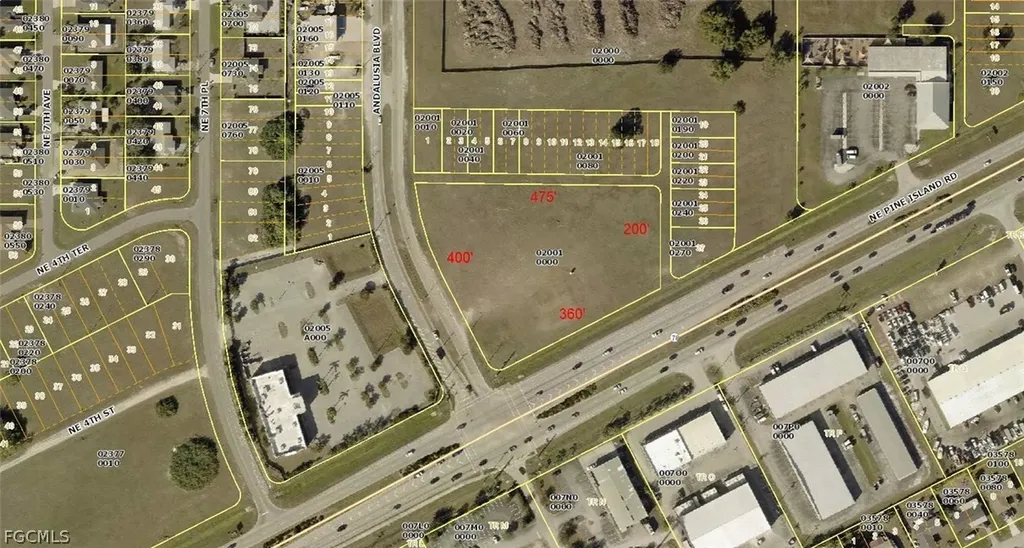 917 NE Pine Island Road Cape Coral FL 33909