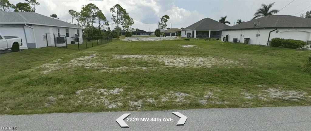 2329 NW 34th Avenue Cape Coral FL 33993