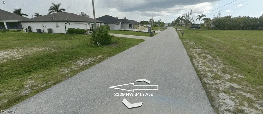 2329 NW 34th Avenue Cape Coral FL 33993