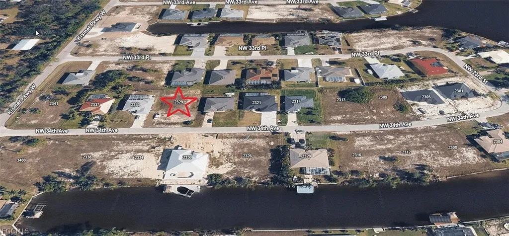 2329 NW 34th Avenue Cape Coral FL 33993