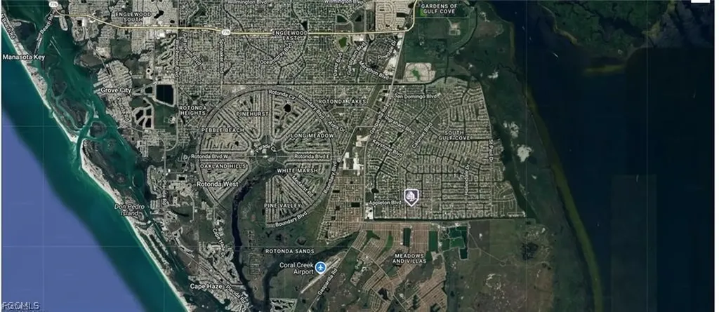 10884 Mcalester Circle Port Charlotte FL 33981