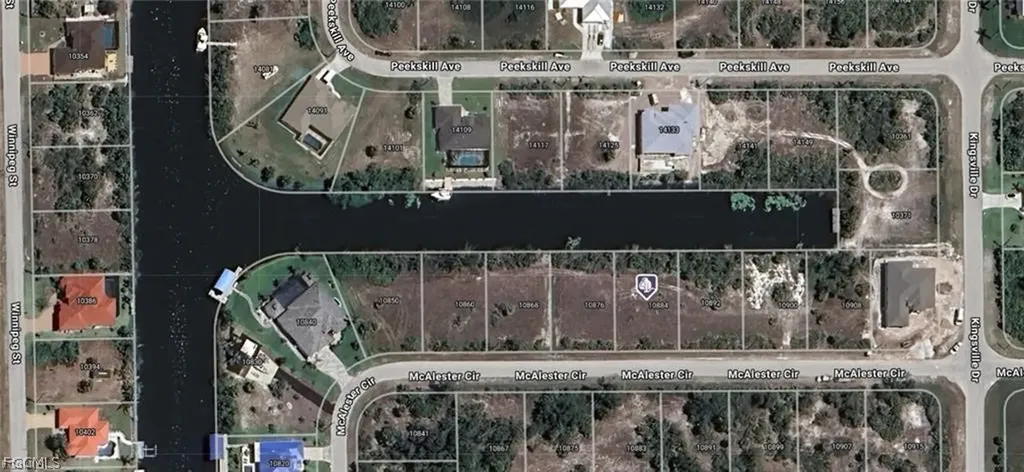 10884 Mcalester Circle Port Charlotte FL 33981
