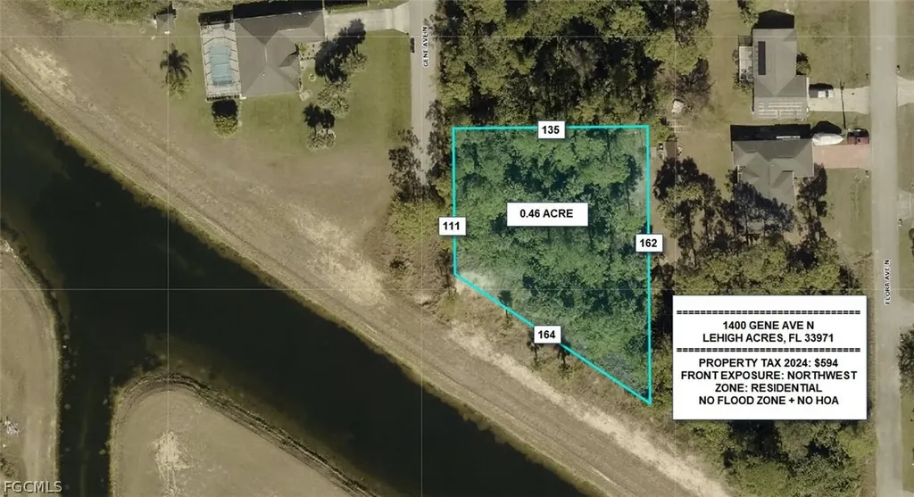 1400 Gene Avenue N Lehigh Acres FL 33971