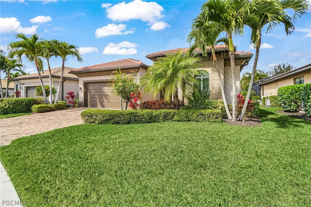 9889 Alhambra Lane Bonita Springs FL 34135
