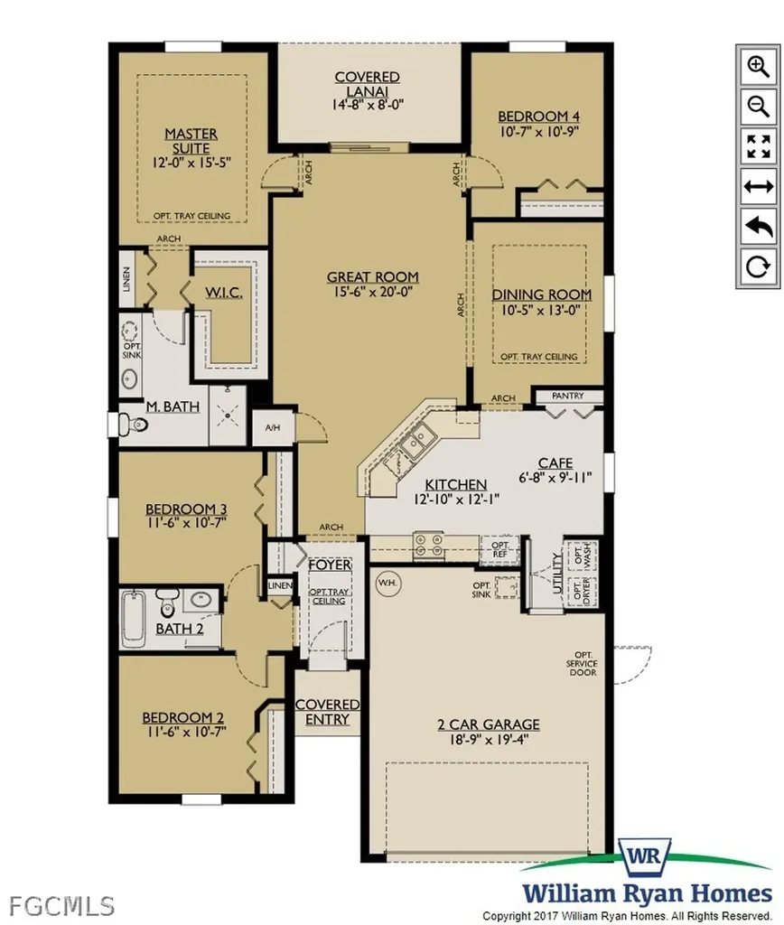 15927 Mulrion Boulevard Punta Gorda FL 33982
