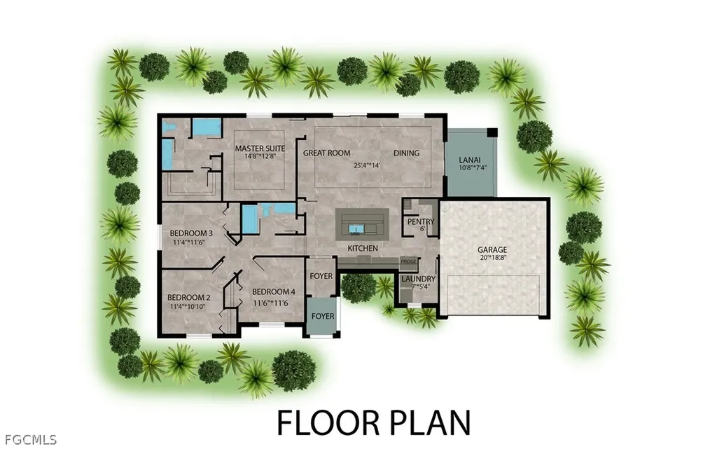 1005 W 11th Street Lehigh Acres FL 33972