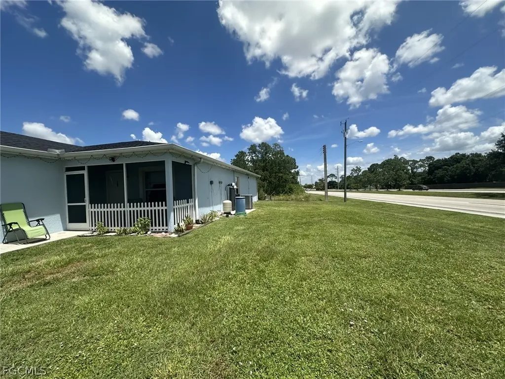 4402 Douglas Lane Lehigh Acres FL 33973