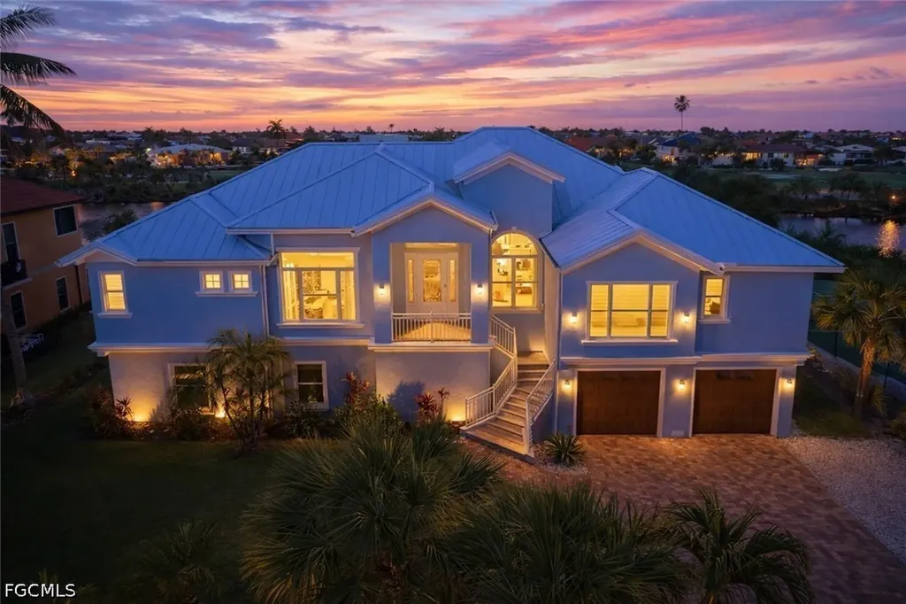 Sanibel FL, 1460 Middle Gulf Drive