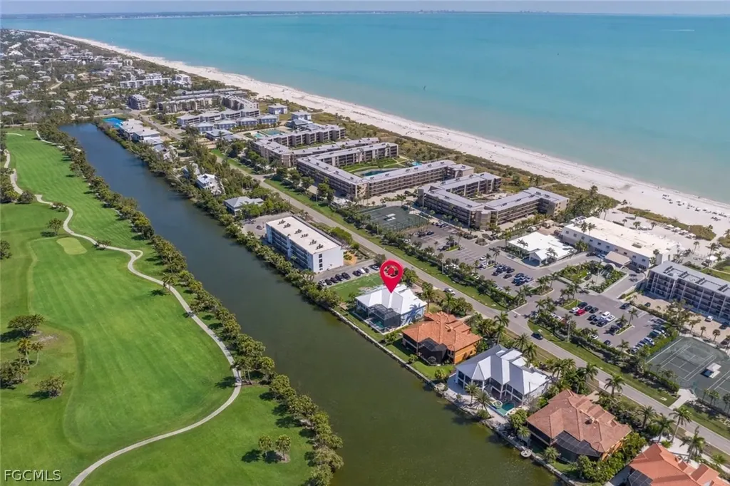 1460 Middle Gulf Drive Sanibel FL 33957