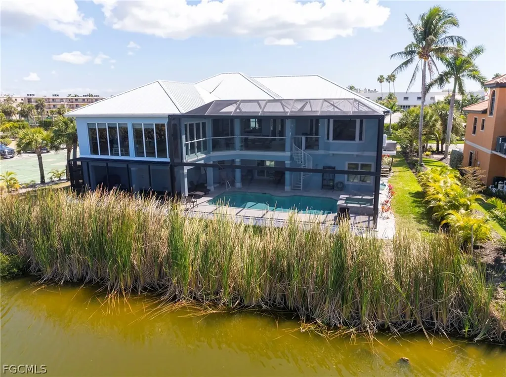 1460 Middle Gulf Drive Sanibel FL 33957