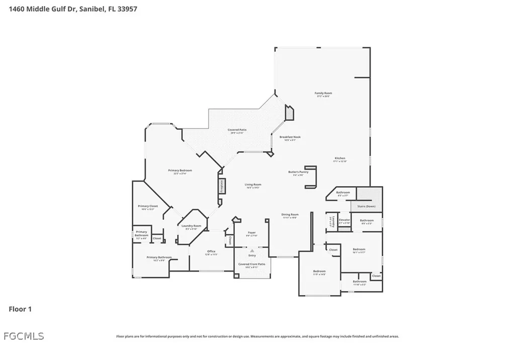1460 Middle Gulf Drive Sanibel FL 33957
