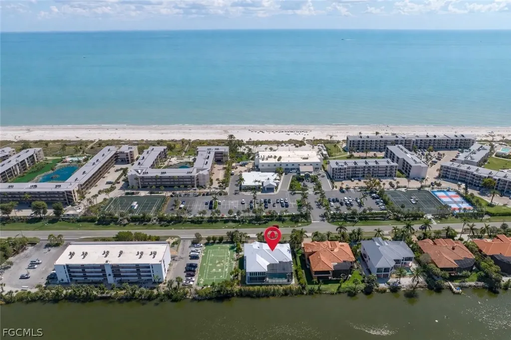 1460 Middle Gulf Drive Sanibel FL 33957