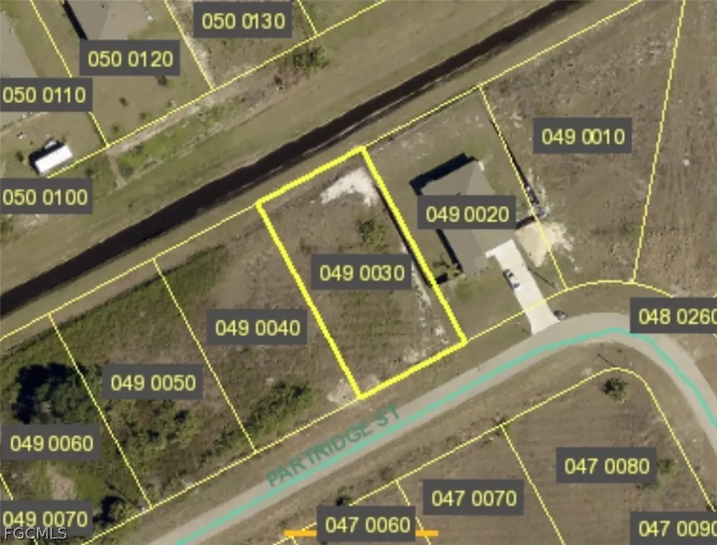 217 Partridge Street Lehigh Acres FL 33974