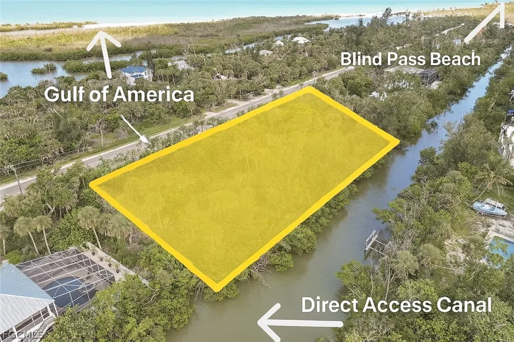5706 Sanibel Captiva Road Sanibel FL 33957