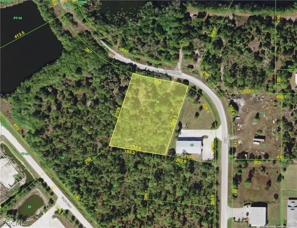 10271 Pheasant Boulevard Punta Gorda FL 33950