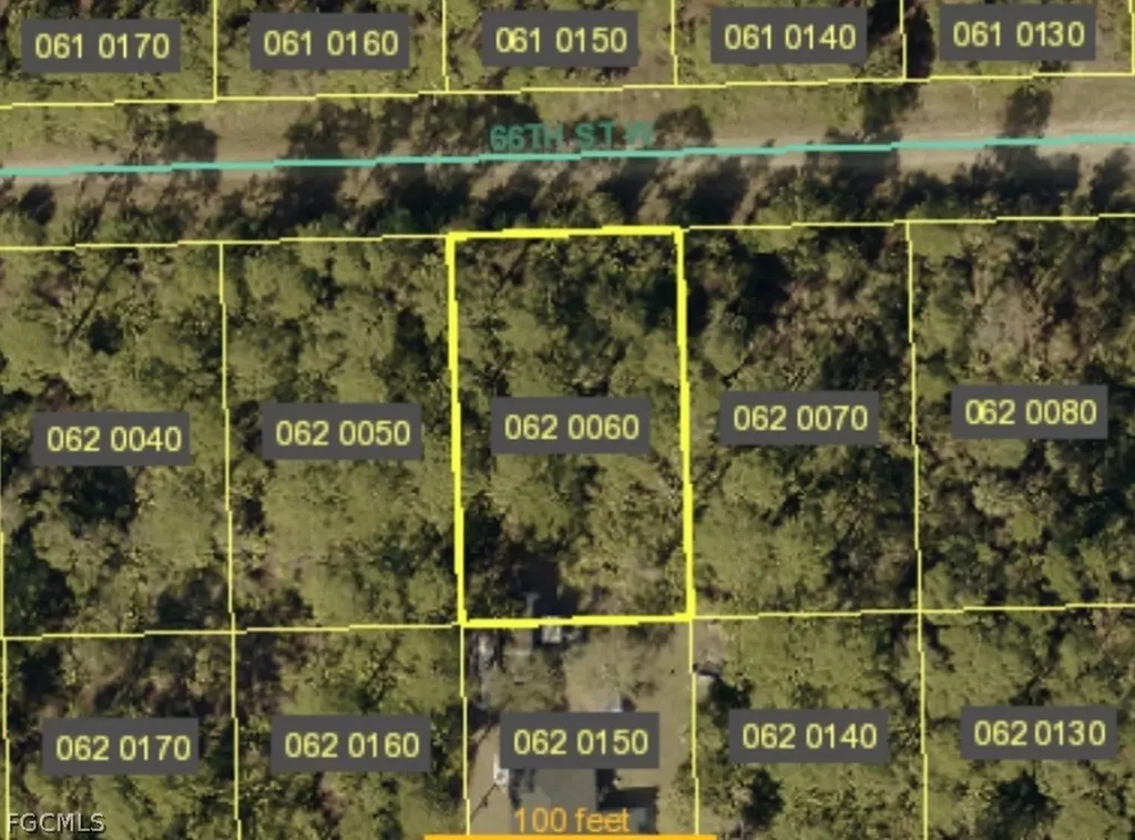3409 66th Street W Lehigh Acres FL 33971