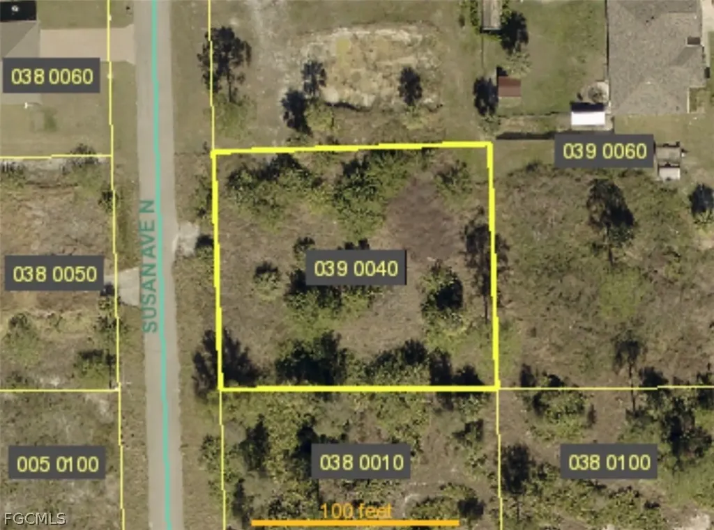 6010 Susan Avenue N Lehigh Acres FL 33971