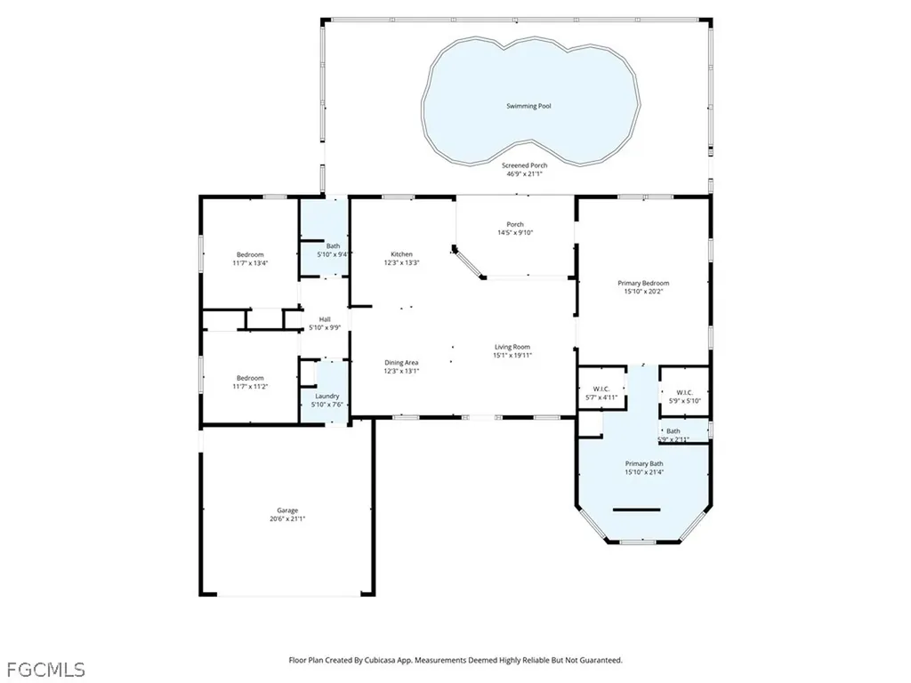 138 Pembroke Street Lehigh Acres FL 33974