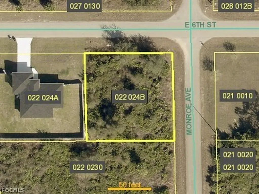 3706 E 6th Street Lehigh Acres FL 33972