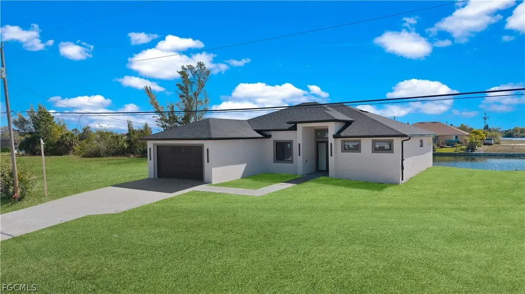 3106 NW 14th Terrace Cape Coral FL 33993