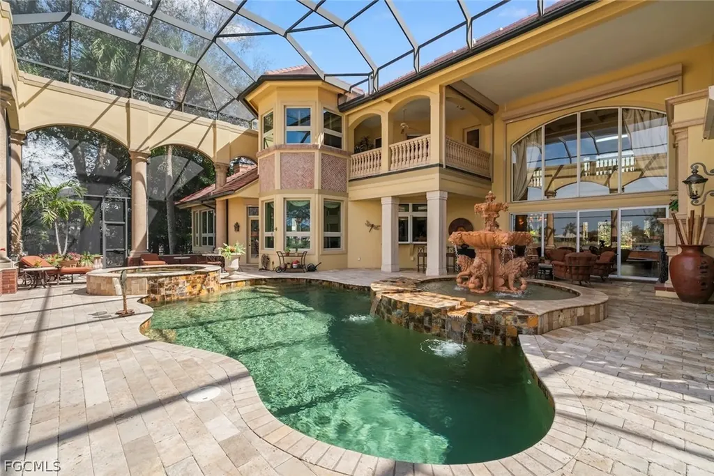 15248 Fiddlesticks Boulevard Fort Myers FL 33912