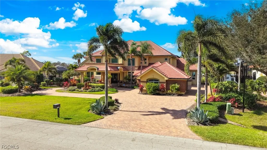 15248 Fiddlesticks Boulevard Fort Myers FL 33912