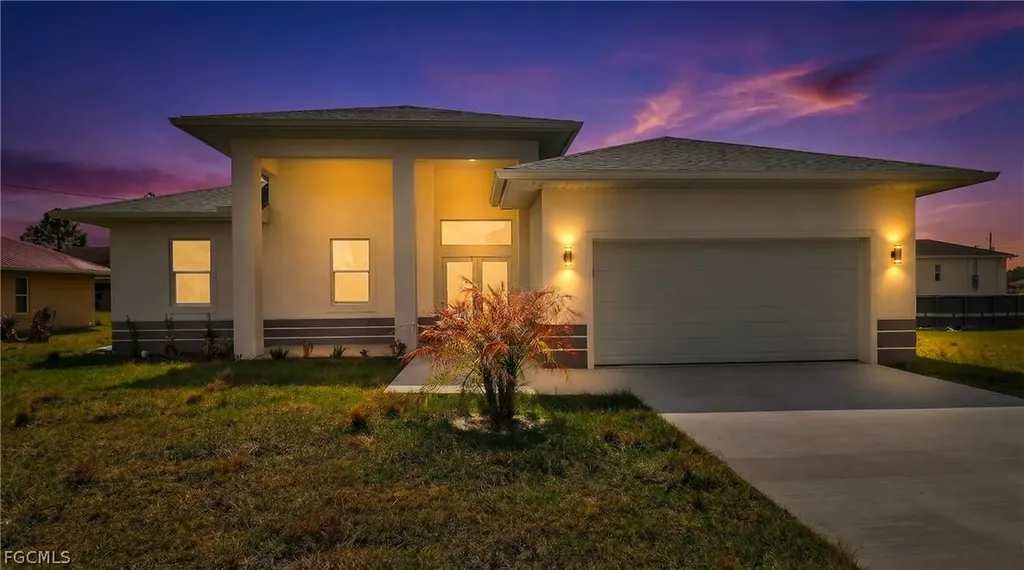 442 Mercedes Court Lehigh Acres FL 33972