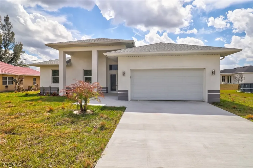 442 Mercedes Court Lehigh Acres FL 33972