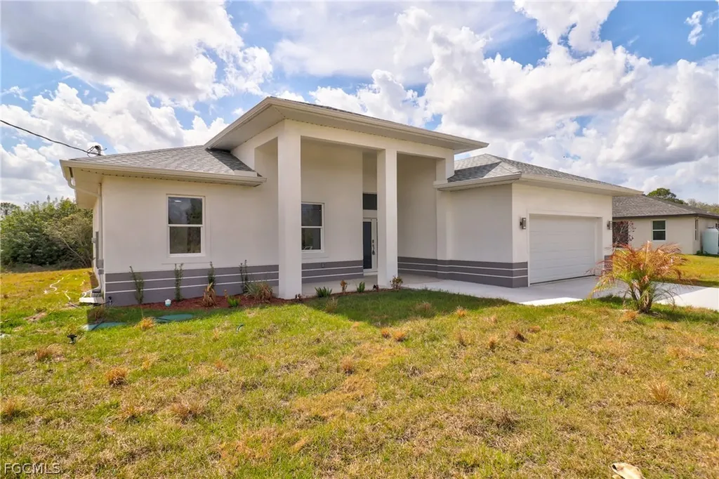 442 Mercedes Court Lehigh Acres FL 33972