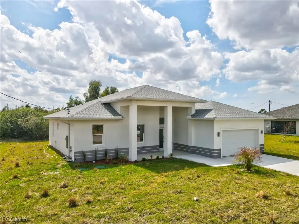 442 Mercedes Court Lehigh Acres FL 33972