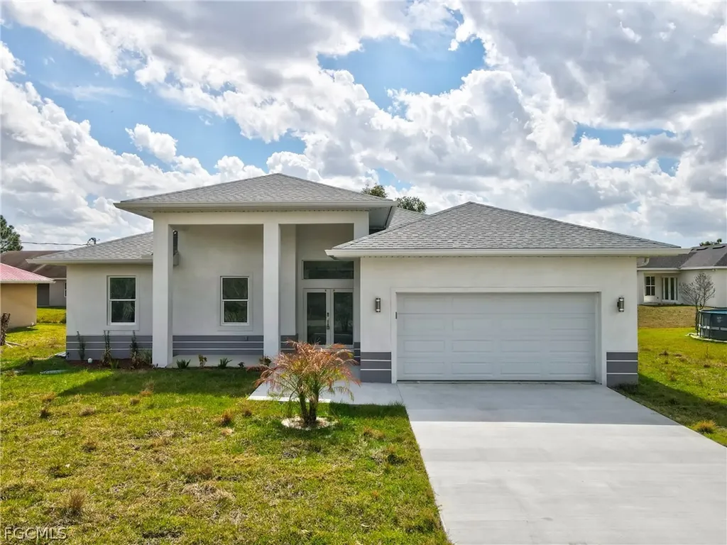 442 Mercedes Court Lehigh Acres FL 33972
