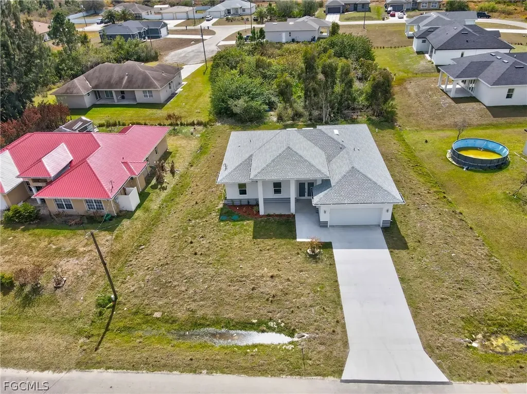 442 Mercedes Court Lehigh Acres FL 33972