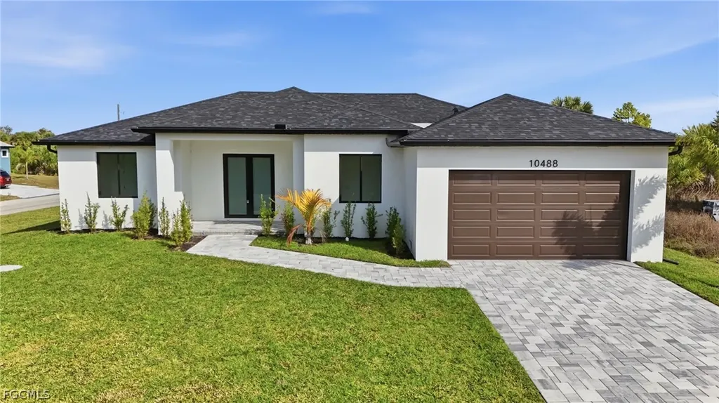 10488 Van Wyck Terrace Port Charlotte FL 33981