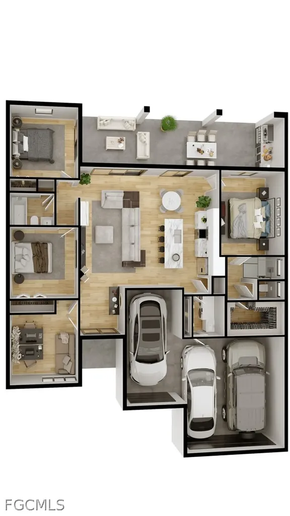 529 Theodore Vail Street E Lehigh Acres FL 33974