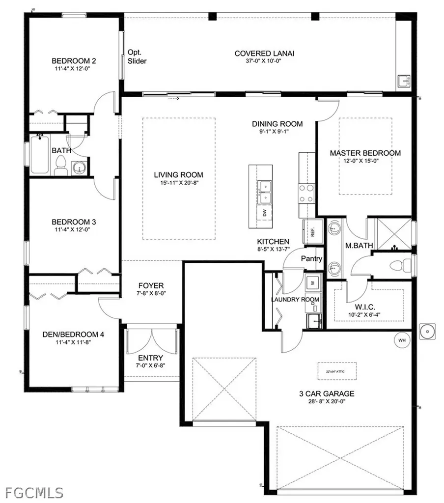 529 Theodore Vail Street E Lehigh Acres FL 33974