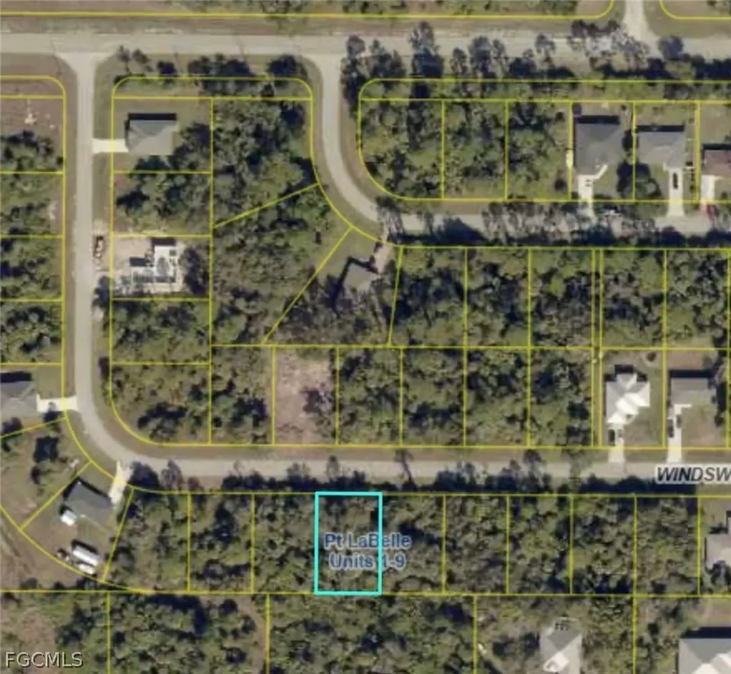8021 Windswept Circle Labelle FL 33935