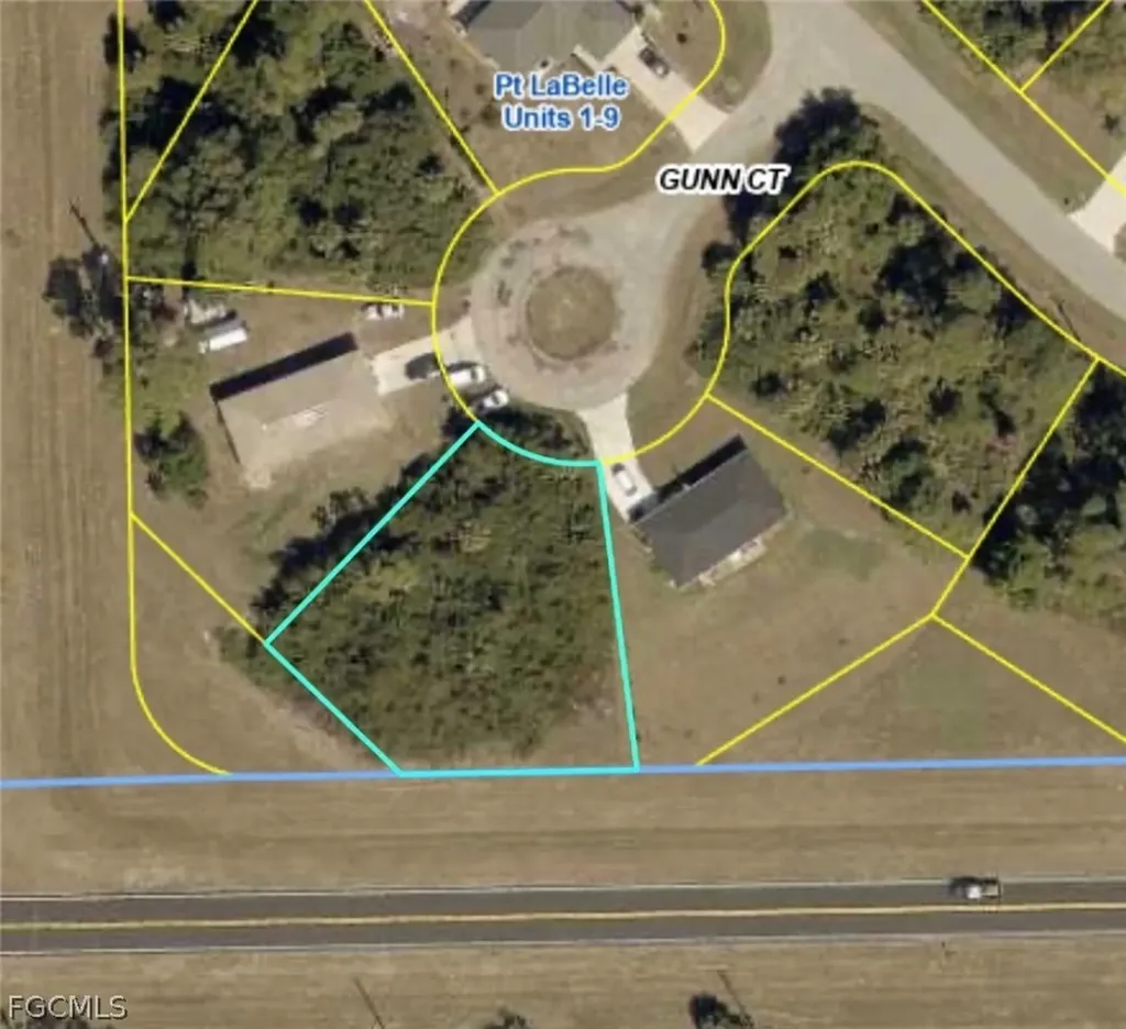 5006 Gunn Court Labelle FL 33935