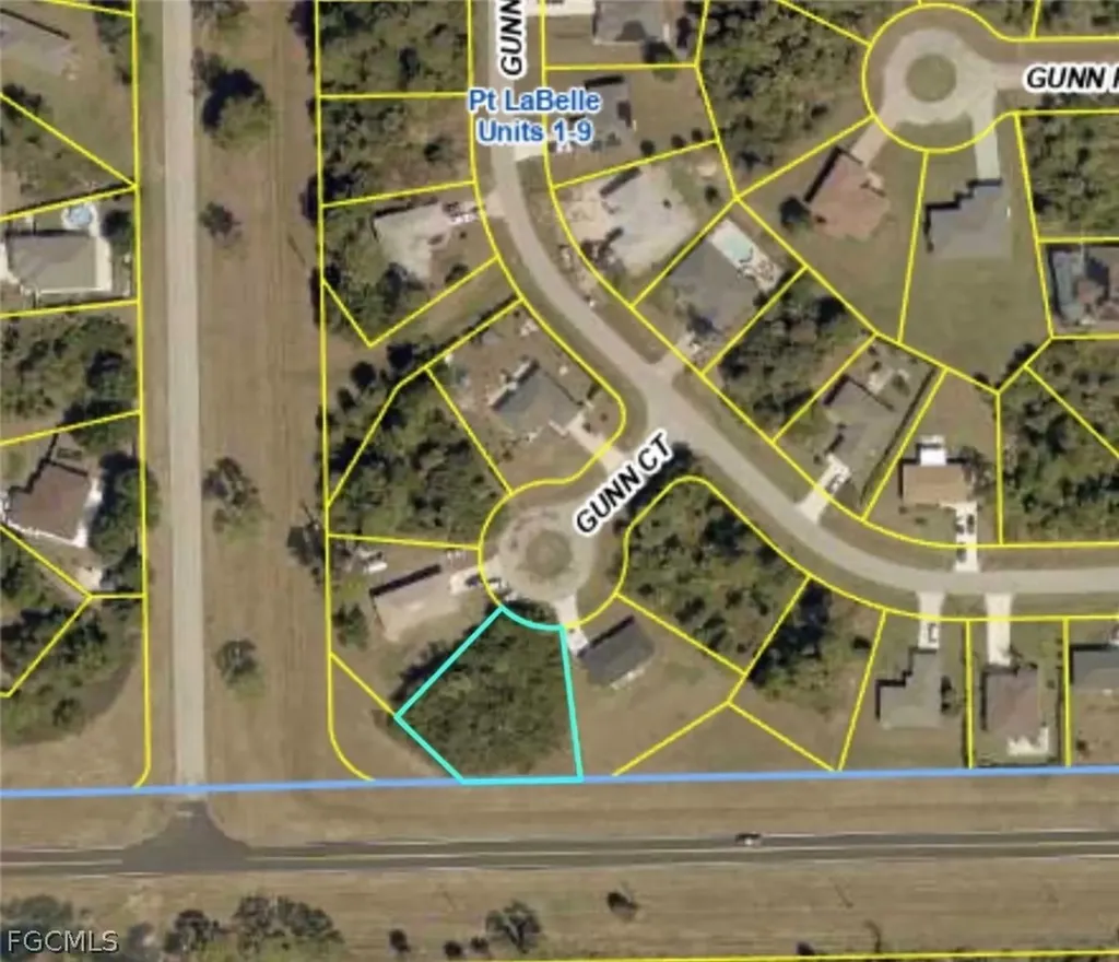 5006 Gunn Court Labelle FL 33935